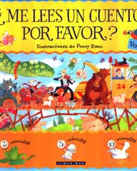¿Me lees un cuento, por favor?