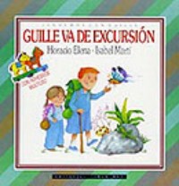 Guille va de excursión