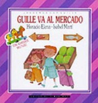 Guille va al mercado