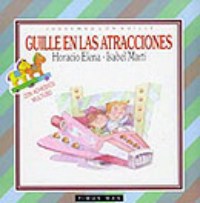 Guille en las atracciones