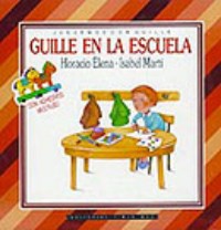 Guille en la escuela