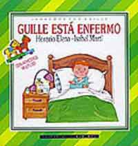 Guille está enfermo