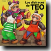 Los disfraces de Teo