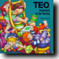 Teo, vamos a la feria