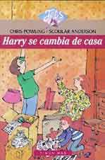 Harry se cambia de casa