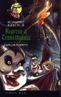 Regreso a Transilvania