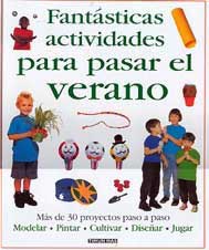 Fantásticas actividades para pasar el verano