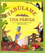 Fabúlame una fábula