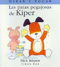 Las patas pegajosas de Kiper