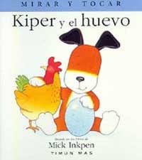Kiper y el huevo