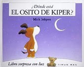 ¿Dónde está el osito de Kiper?