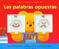 Las palabras opuestas