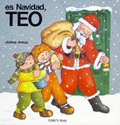 Es navidad, Teo