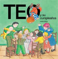 Teo y su cumpleaños