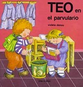 Teo en el parvulario