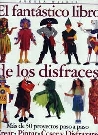 El fantástico libro de los disfraces