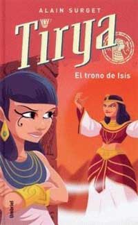 Tirya. El trono de Isis