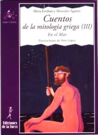 Cuentos de la mitología griega III. En el mar