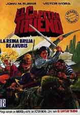 La reina bruja de Anubis