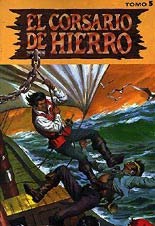 El corsario de hierro. T.5