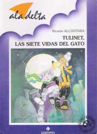 Tulinet, las sietes vidas del gato