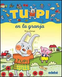 Tupi en la granja