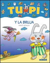 Tupi y la bruja