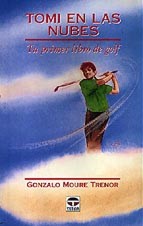 Tomi en las nubes : tu primer libro de golf