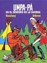 Umpa-pá en el sendero de la guerra