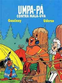 Umpa-pá contra Malauva