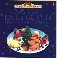 Navidad en la granja