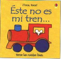Éste no es mi tren...