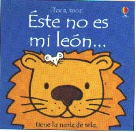 Éste no es mi león...