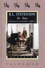 St. Ives : las aventuras de un preso francés en Inglaterra