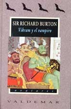 Vikram y el vampiro