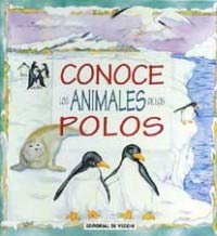 Conoce los animales de los polos