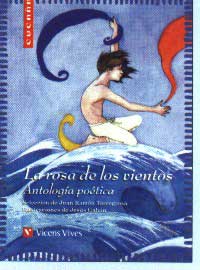 La rosa de los vientos : antología poética