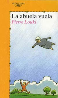 La abuela vuela