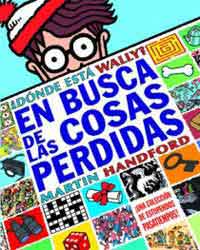 ¿Dónde está Wally?. En busca de las cosas perdidas