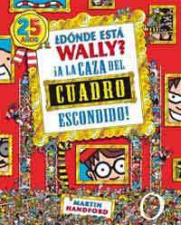 ¿Dónde está Wally?. A a caza del cuadro escondido