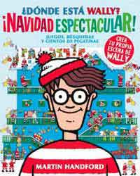 ¿Dónde está Wally?. Navidad espectacular