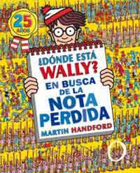 ¿Dónde está Wally?. En busca de la nota perdida
