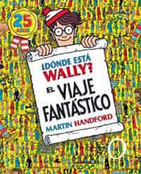 ¿Dónde está Wally?. El viaje fantástico
