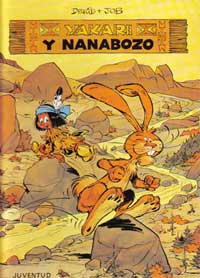 Yakari y Nanabozo