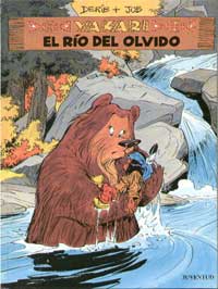 El río del olvido