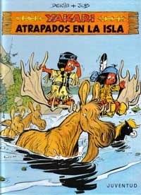 Atrapados en la isla