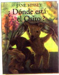 ¿Dónde está el osito?