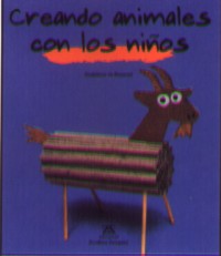 Creando animales con los niños