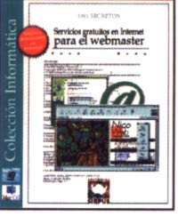 Servicios gratuitos en Internet para el webmaster