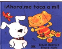 ¡Ahora me toca a mí!